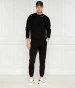 Худи EA7 - черный(6DUM12 PJTKZ)