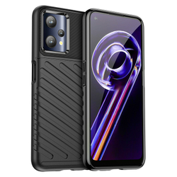 Усиленный противоударный чехол на OPPO Realme 9 Pro, серия Onyx от Caseport