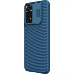 Накладка Nillkin CamShield Case с защитой камеры для Xiaomi Redmi Note 11 / 11S