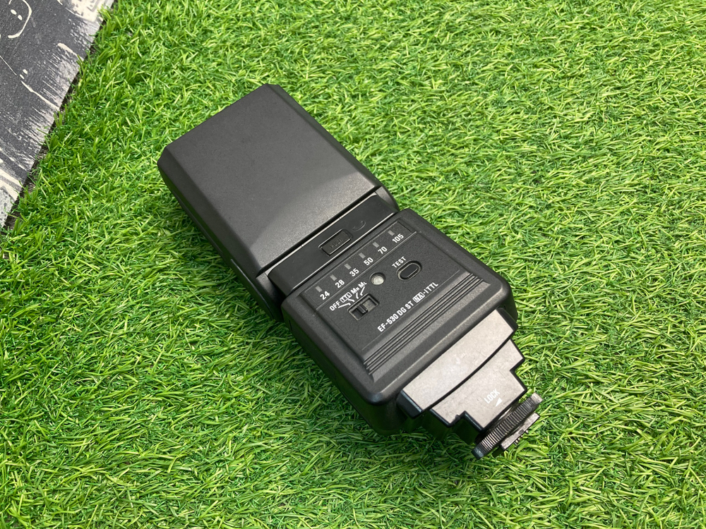 Sigma EF 530 DG ST for Nikon