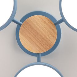 Потолочная Люстра Move 3 Blue By Imperiumloft