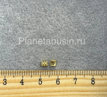 Бусины люкс (Корея) 0038