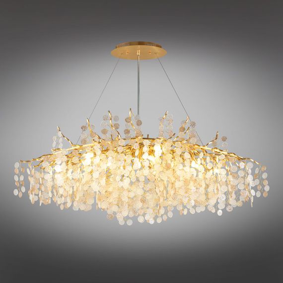 Подвесная люстра Aployt Aurora APL.845.03.12