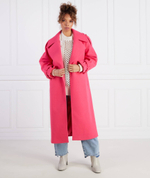 Пальто Liu Jo - розовый(CF2040 J1891)