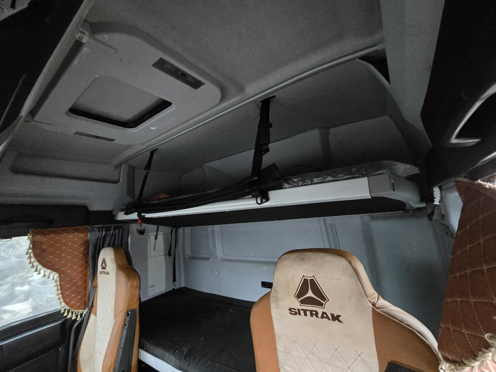 Кабина в сборе 2023г