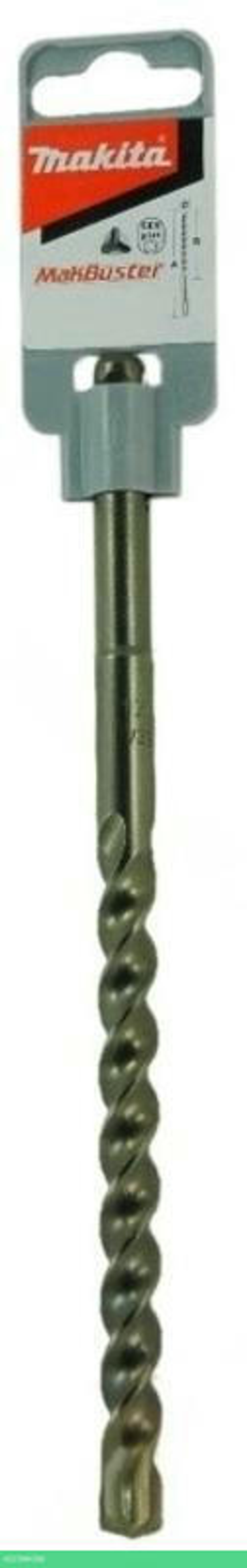 Бур Makita SDS-PLUS 16x210 MakBuster P-79756