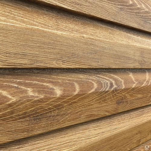 Сайдинг металл Планка джи Woodstock 25х30х3000мм толщ.0,5мм (ЭС-Золотой дуб) МП