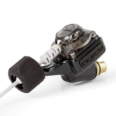 Тату машинка Inkjecta Flite Nano Elite Black Haze