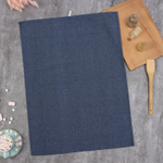 Полотенце  тёмно-серый, 50х70 см, 100% хл