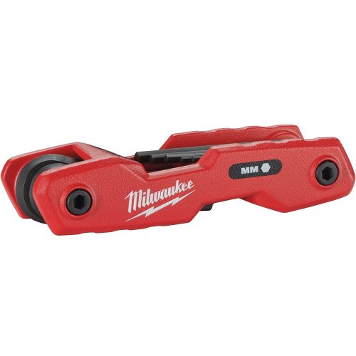 Набор ключей складных Milwaukee Hex (1.5-8мм)