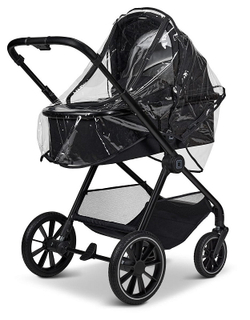 Коляска 2 в 1 Moon Clicc 2025 Onyx/Melange