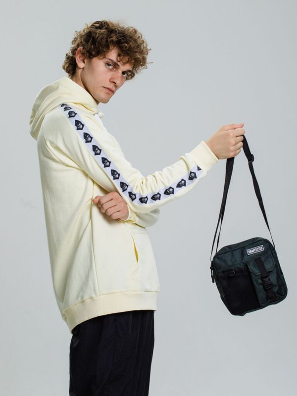 Сумка Мессенджер Unaffected Классика 2.0 Зеленая - фото 5