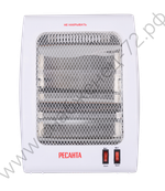 Инфракрасный обогреватель ИКО-800Л (кварцевый) Ресанта