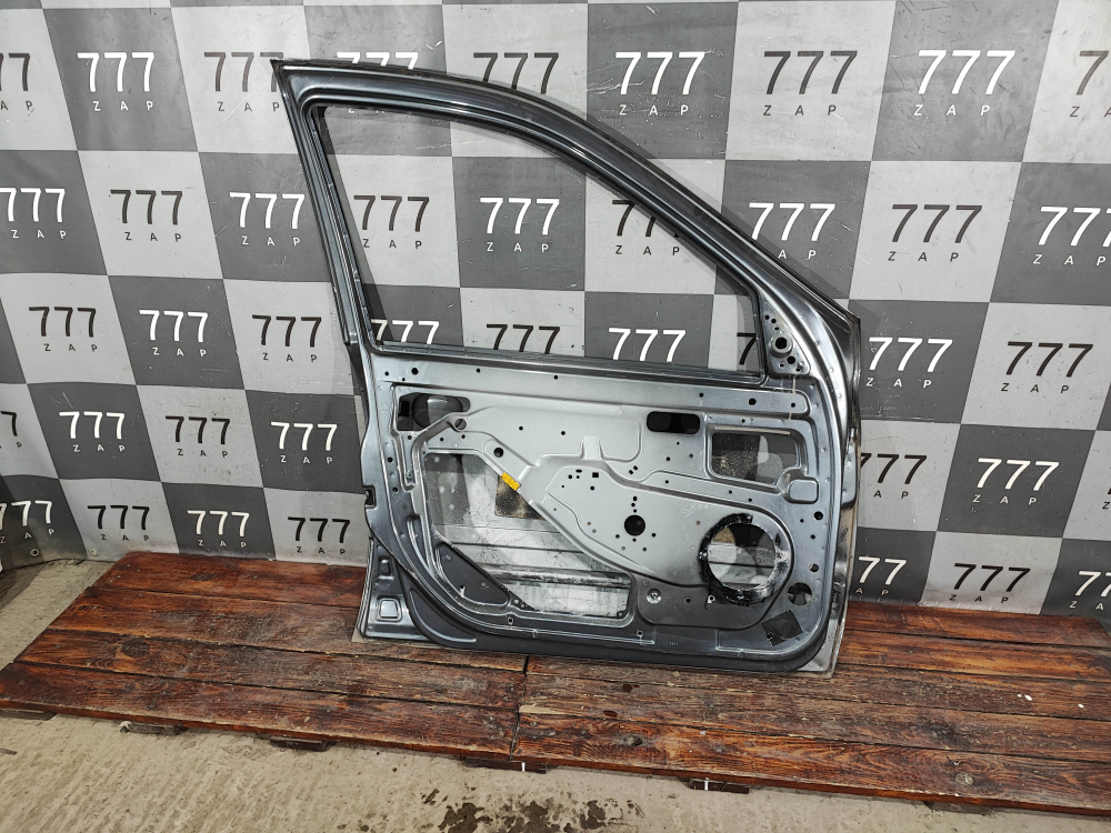 Дверь передняя левая LADA Granta 11-нв Б/У Оригинал 11180610001585