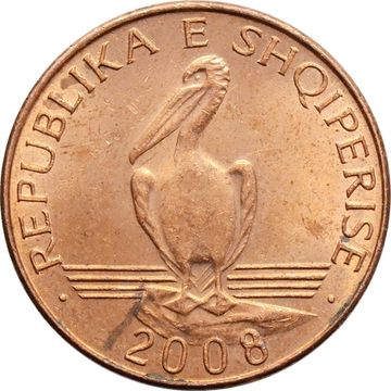1 лек 2008 Албания