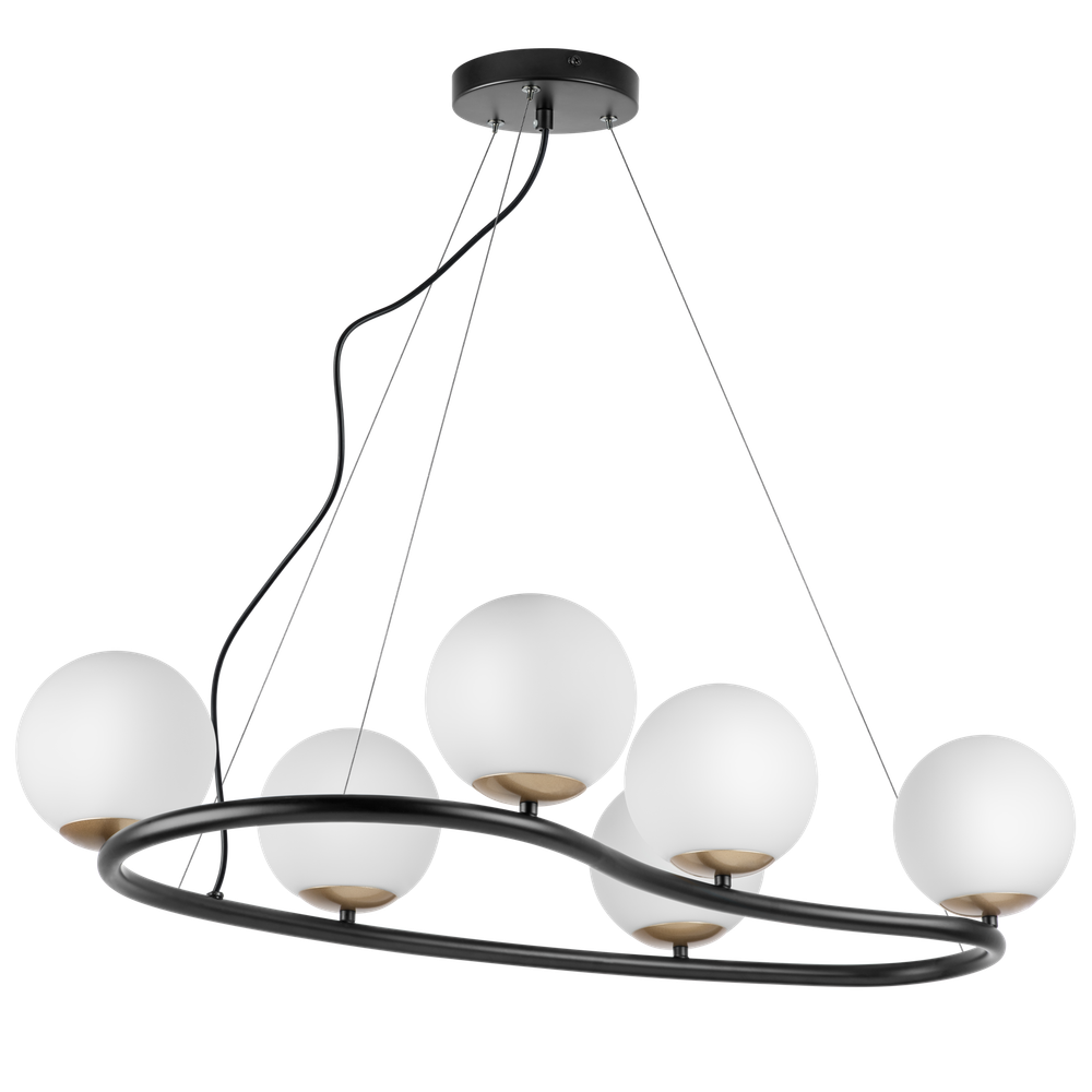 Подвесная люстра Lightstar Croco 815360