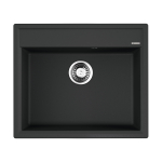 кухонная мойка Omoikiri Daisen 60-BL Artgranit/черный