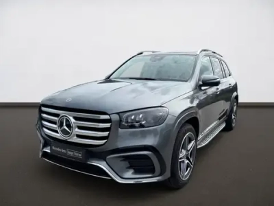 Mercedes-Benz GLS 350