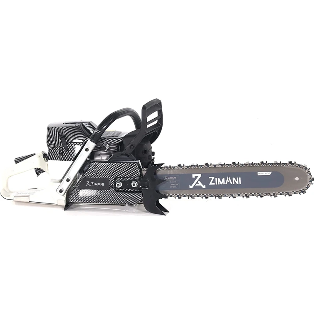 ZimAni 372XP PRO бензопила 18" 372XPPRO
