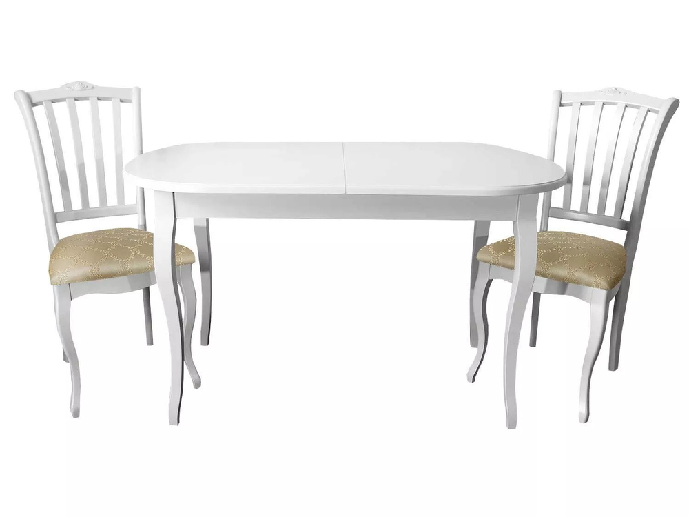 Обеденная группа СО-13/С-7А белый
