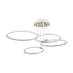 5282/96CL LN Люстра LED 96Вт 3000-6000К 220В IP20 LEDIO