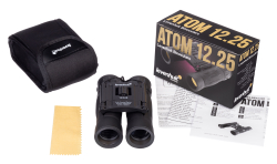 Бинокль Levenhuk Atom 12x25