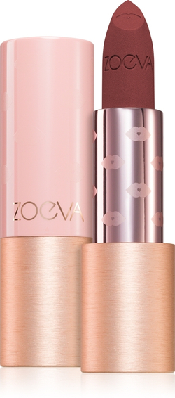 ZOEVA Velvet Love Matte Hyaluronic - Стойкая помада с матовым эффектом, 3,9 g