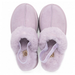 Ugg Funkette Suede Platform June Gloom