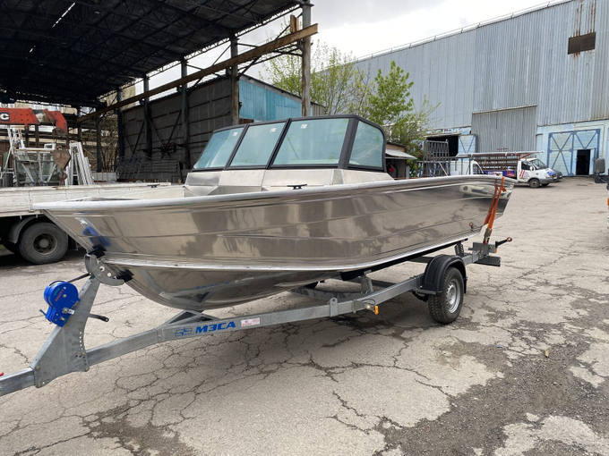 Лодка Гиргис 470