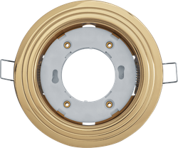 Светильник Navigator 93 038 NGX-R6-002-GX53 (2 Круга золото)