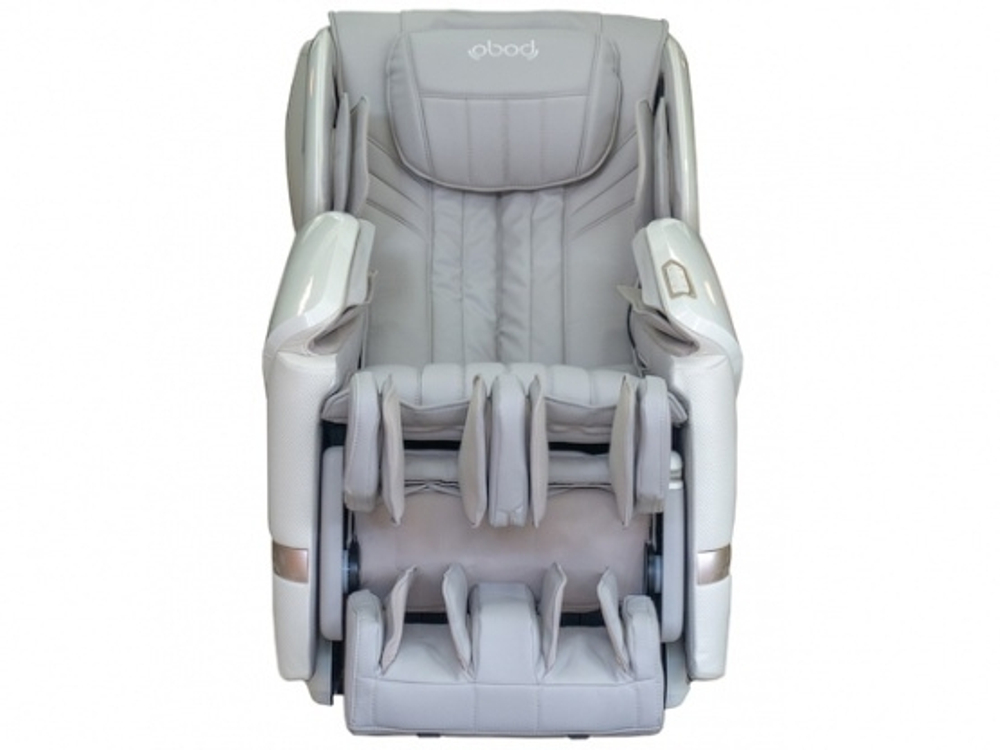 Массажное кресло Bodo Norton White-Beige Домашнее