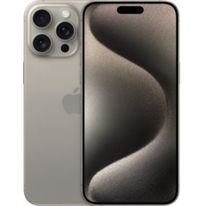 Apple iPhone 15 Pro 1TB Natural Titanium - Серый