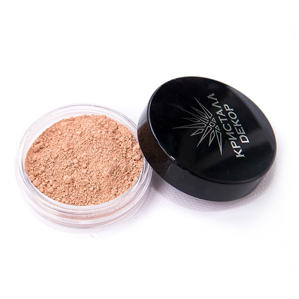 Основа (тональная пудра) Кристалл Декор Персиковое дерево П3 10г