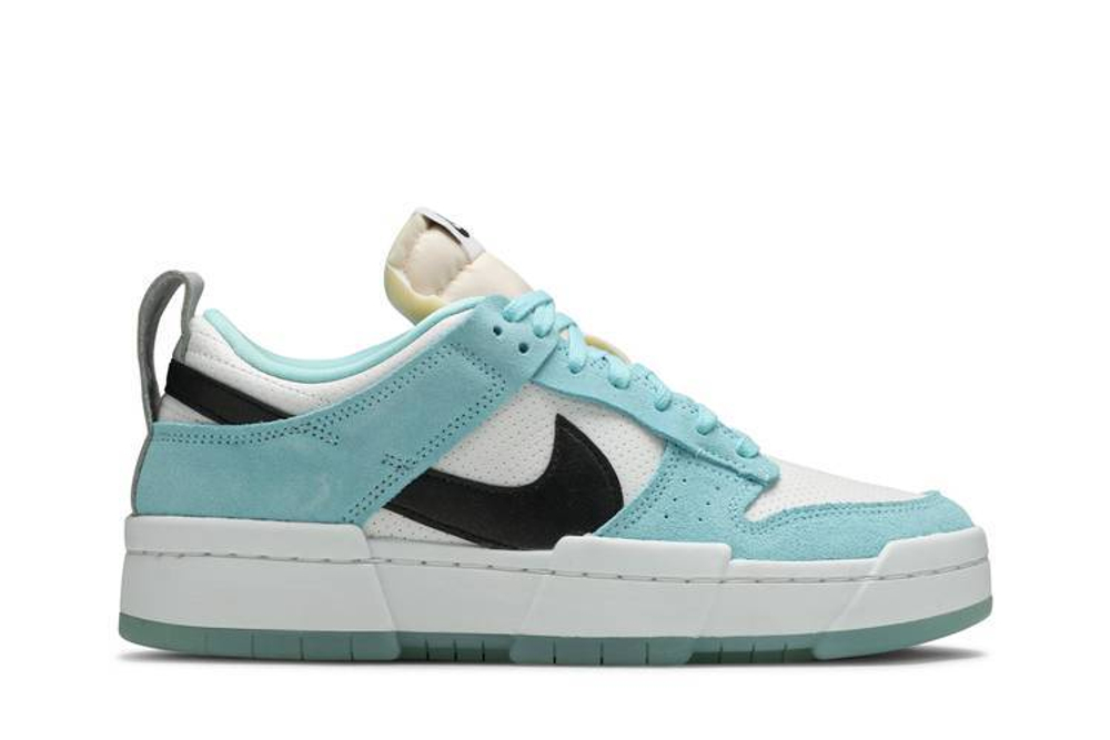 Кроссовки Nike Dunk Disrupt Copa (Женская размерная сетка)