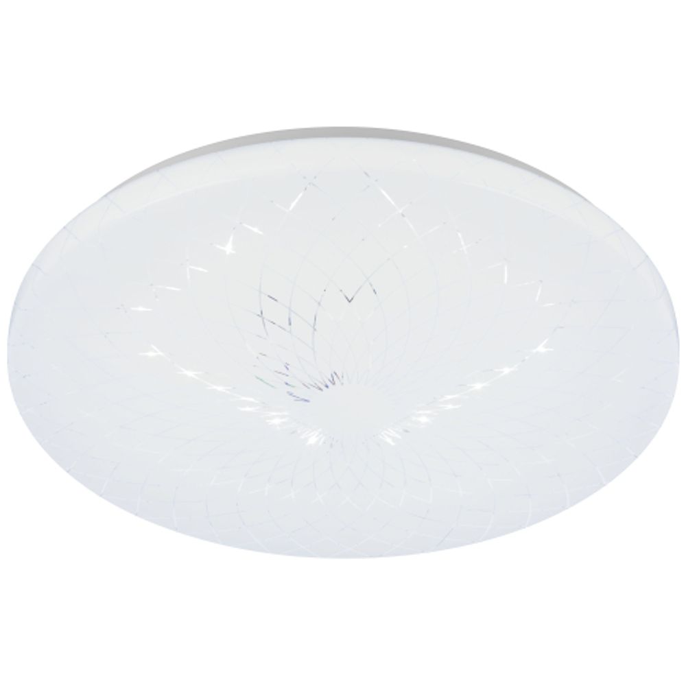 Светильник потолочный светодиодный ЭРА Классик без ДУ SPB-6 Slim Lily 36W-6,5K 6500K