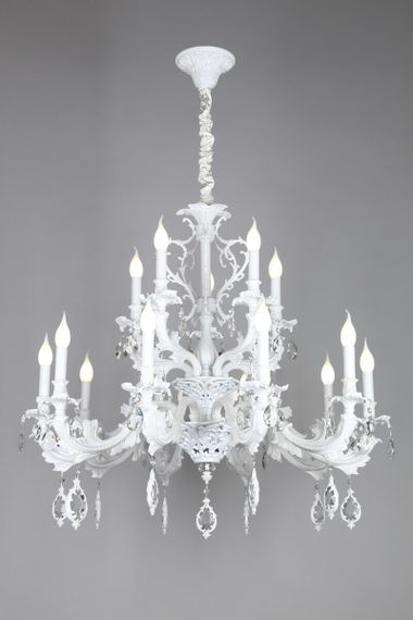 Подвесная люстра Omnilux Senis OML-74713-15