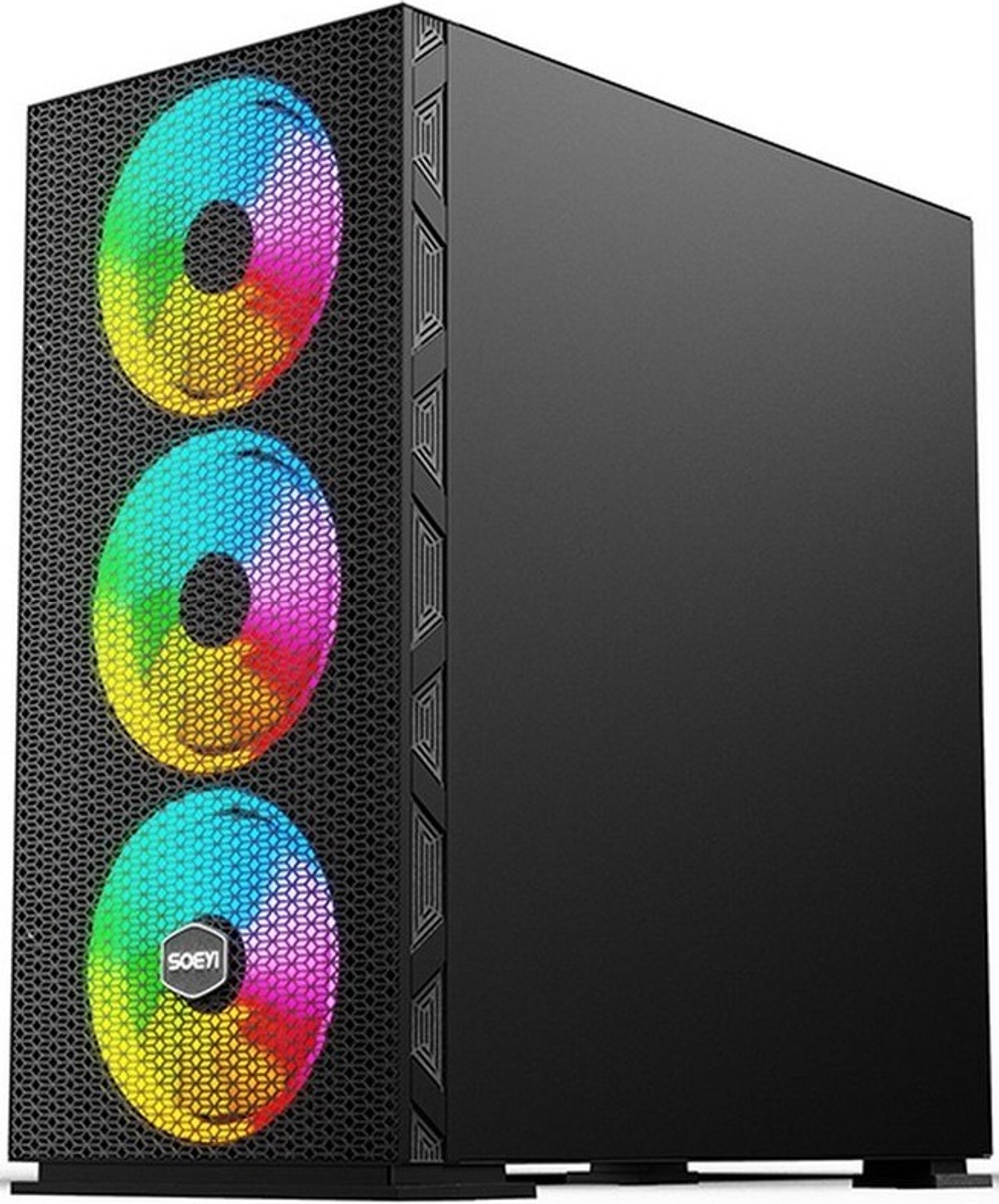 Корпус eATX ACD AX8-B20