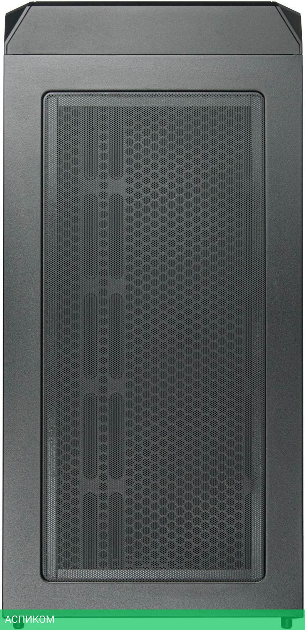 Корпус SilverStone SST-SED1-B без БП (G41SED1B0000020)