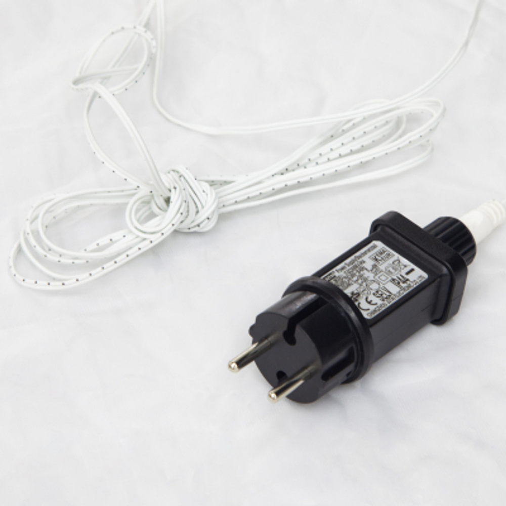 Береза декор светящаяся Kaemingk 300см 240led 492365