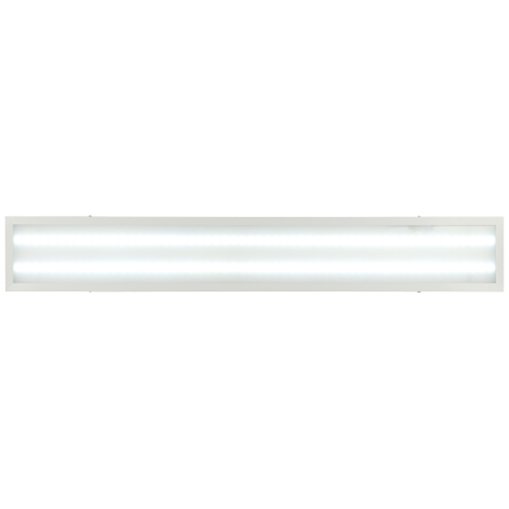 Светильник светодиодный ЭРА SPO-7-72-6K-M 72Вт 6500К 1195x180 матовый с проводом