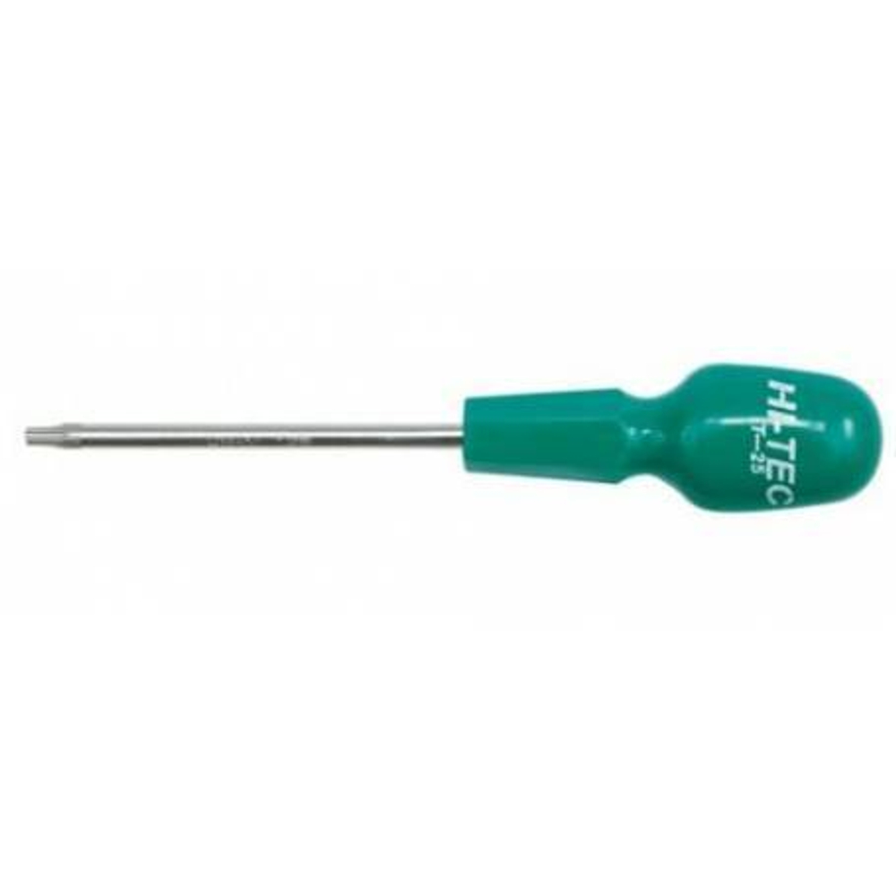Отвертка торкс T10х100мм Toya 61380