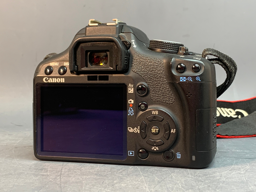 Canon 500D 9.570 кадров