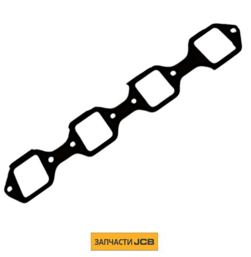 Прокладка впускного коллектора JCB 02/800334