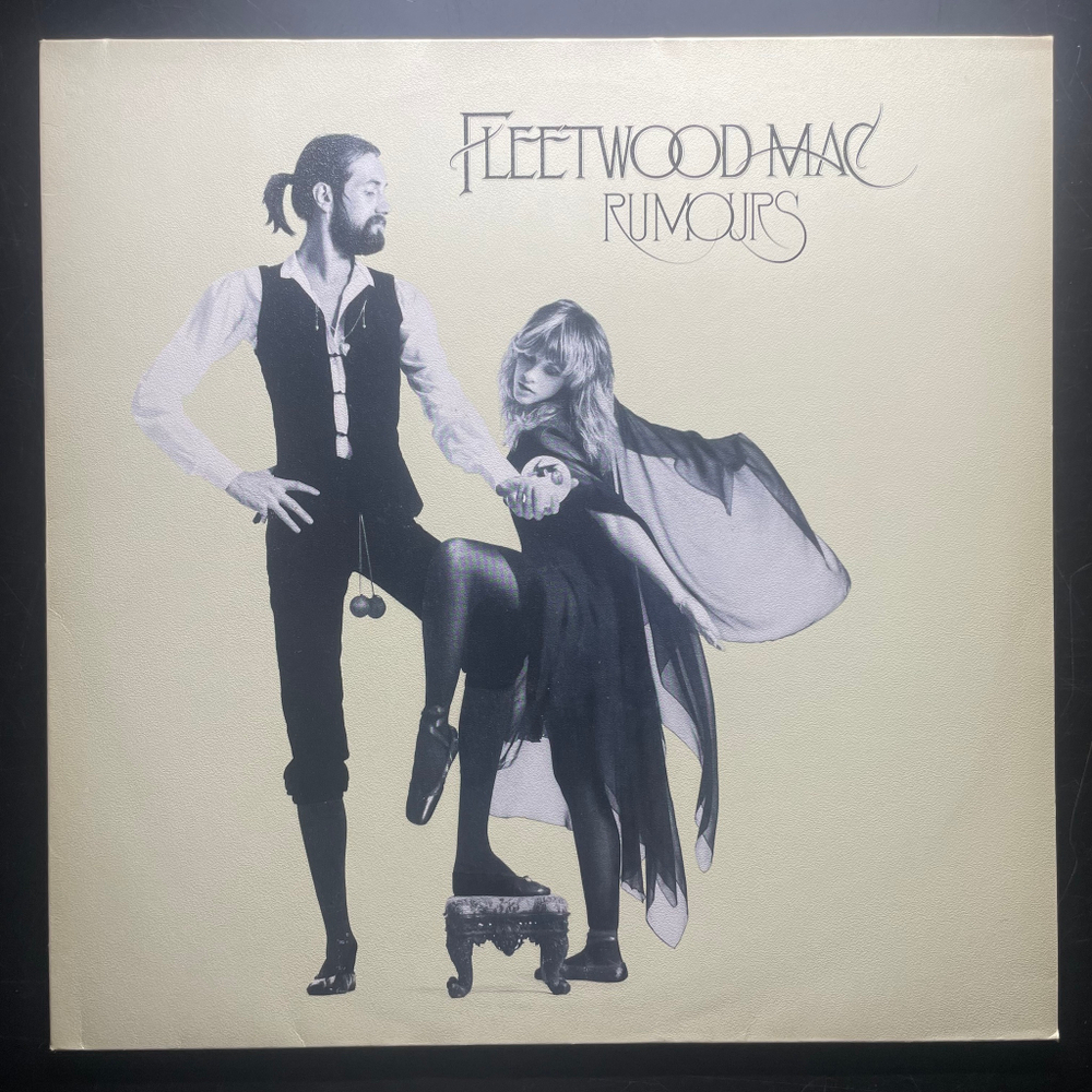 Fleetwood Mac ‎– Rumours (Скадинавия)
