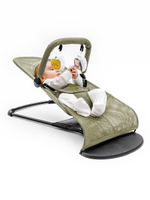 Шезлонг детский Amarobaby, Baby time