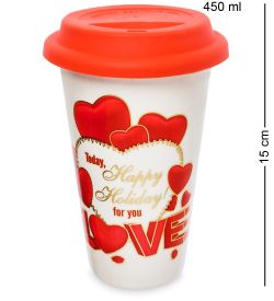 MUG-247/2 Кружка в подарочной коробке «Праздник для любимой»