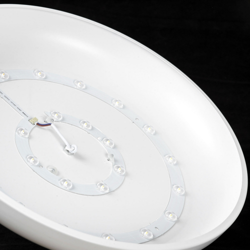 Подвесной светодиодный светильник Lussole CROOK LSP-7361