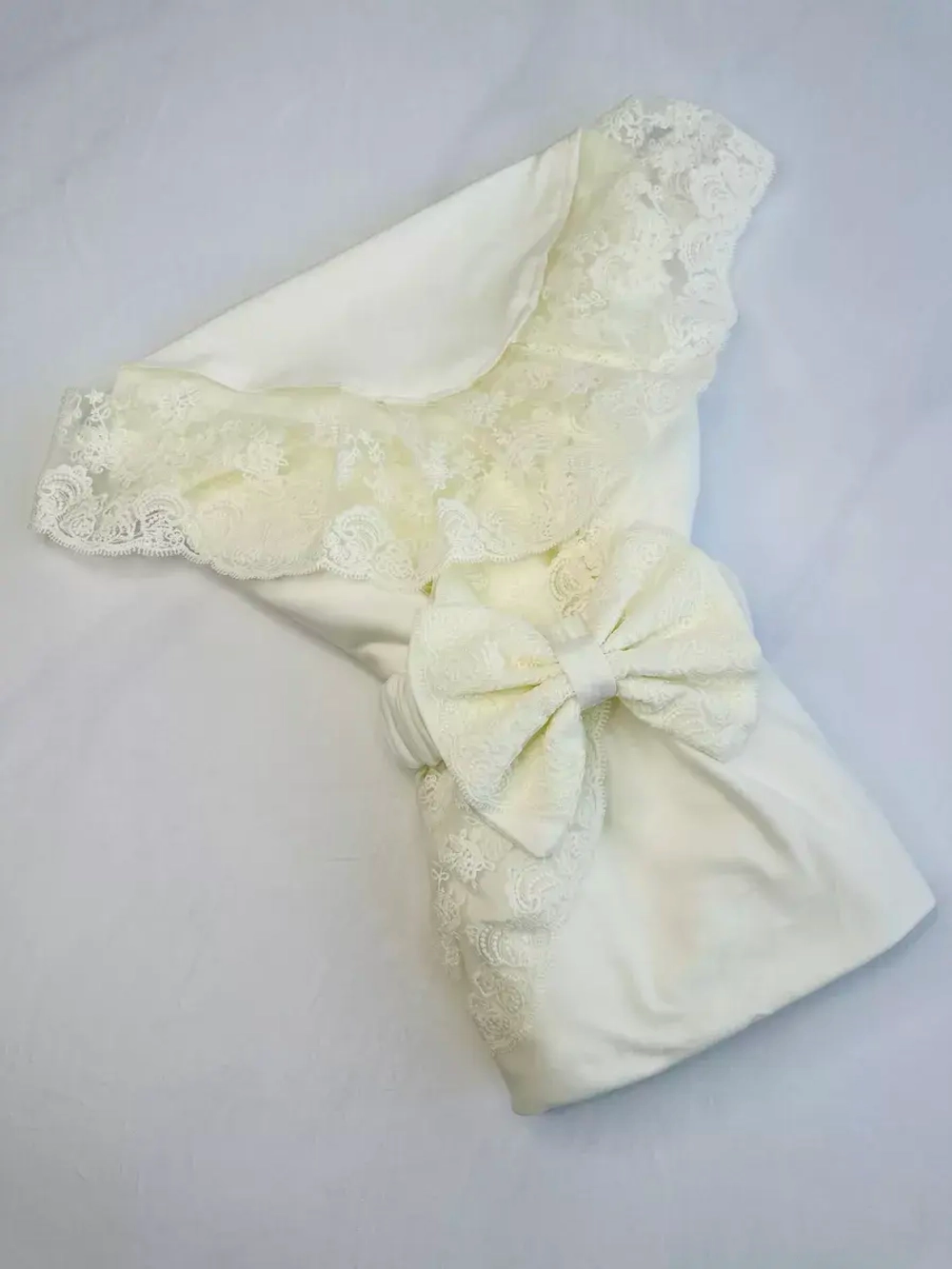 Конверт на выписку летний