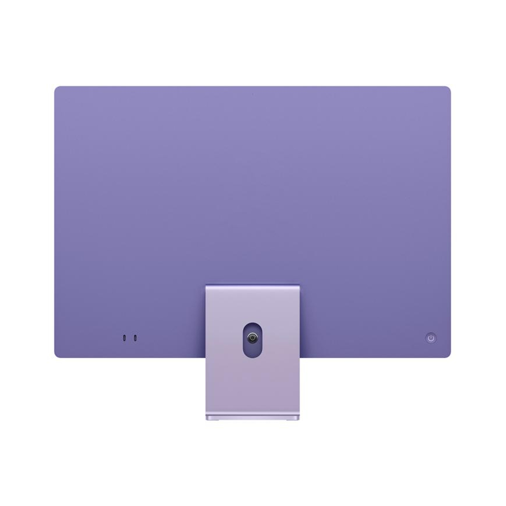 Моноблок Apple iMac 4.5K 24" (M4 8-Core, GPU 8-Core, 16GB, 256GB) (Фиолетовый | Purple) (2024)