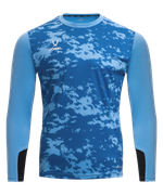 Свитер вратарский PerFormDRY SPLASH GK Jersey, голубой